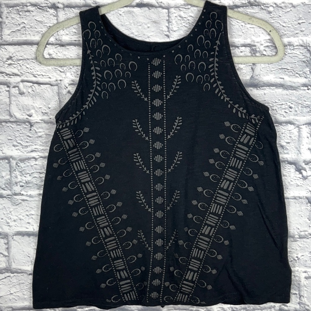 Girls Old Navy A-Line Tank Top